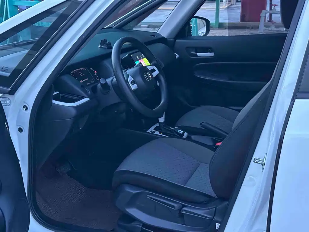 Honda Fit 2023