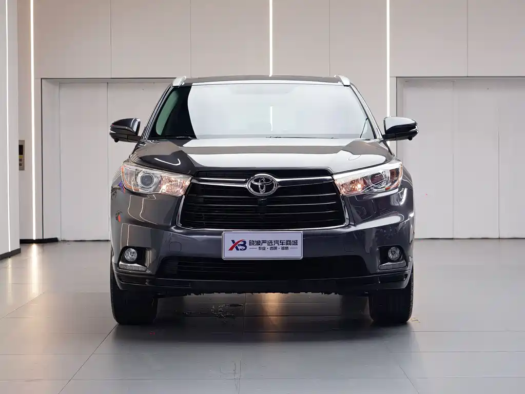 Toyota Highlander 2017