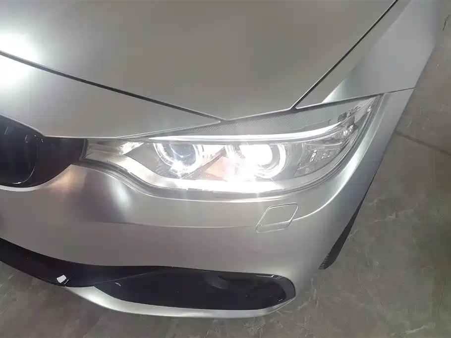 BMW 4 Series 2015