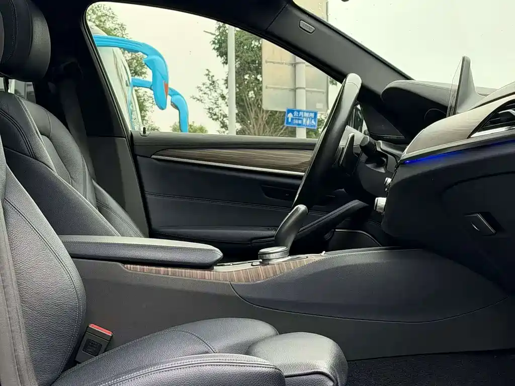 BMW 5 Series 2019