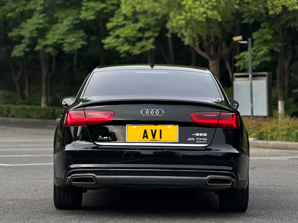 Audi A6L 2018 — фото 5