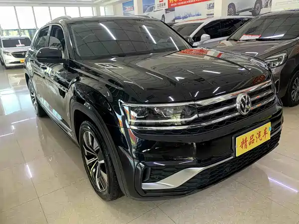 Volkswagen Teramont 2019