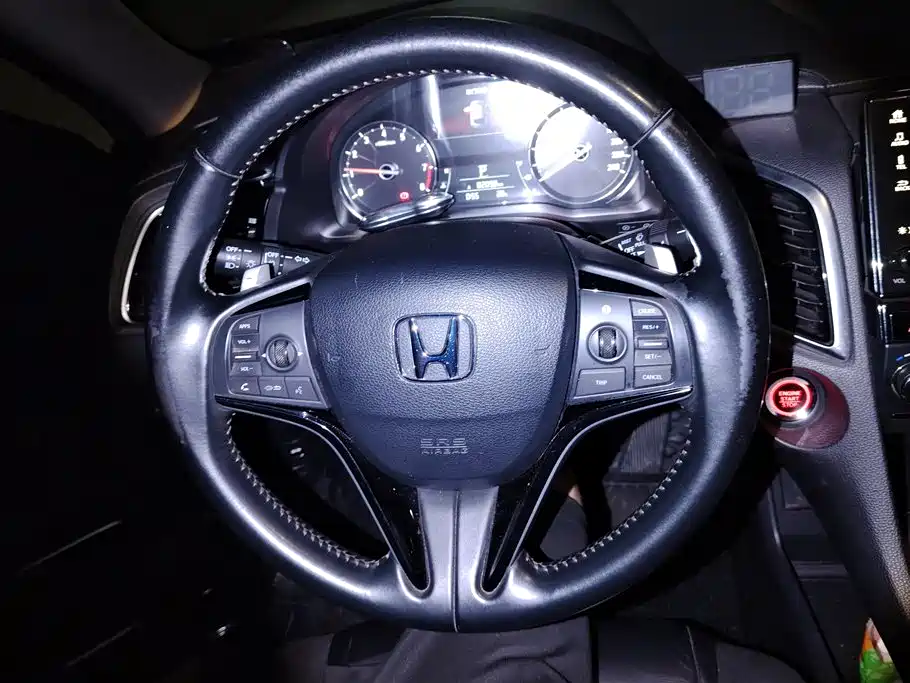 Honda Avancier 2019 — фото 15