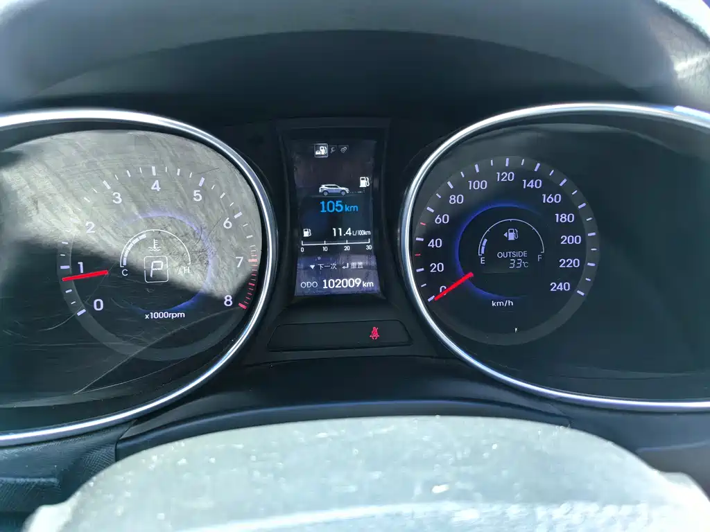 Hyundai Santa Fe 2015 — фото 16