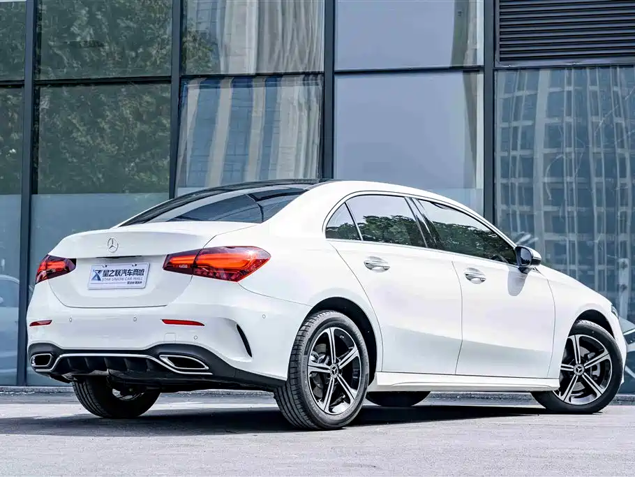 Mercedes-Benz A-Class 2026 — фото 7