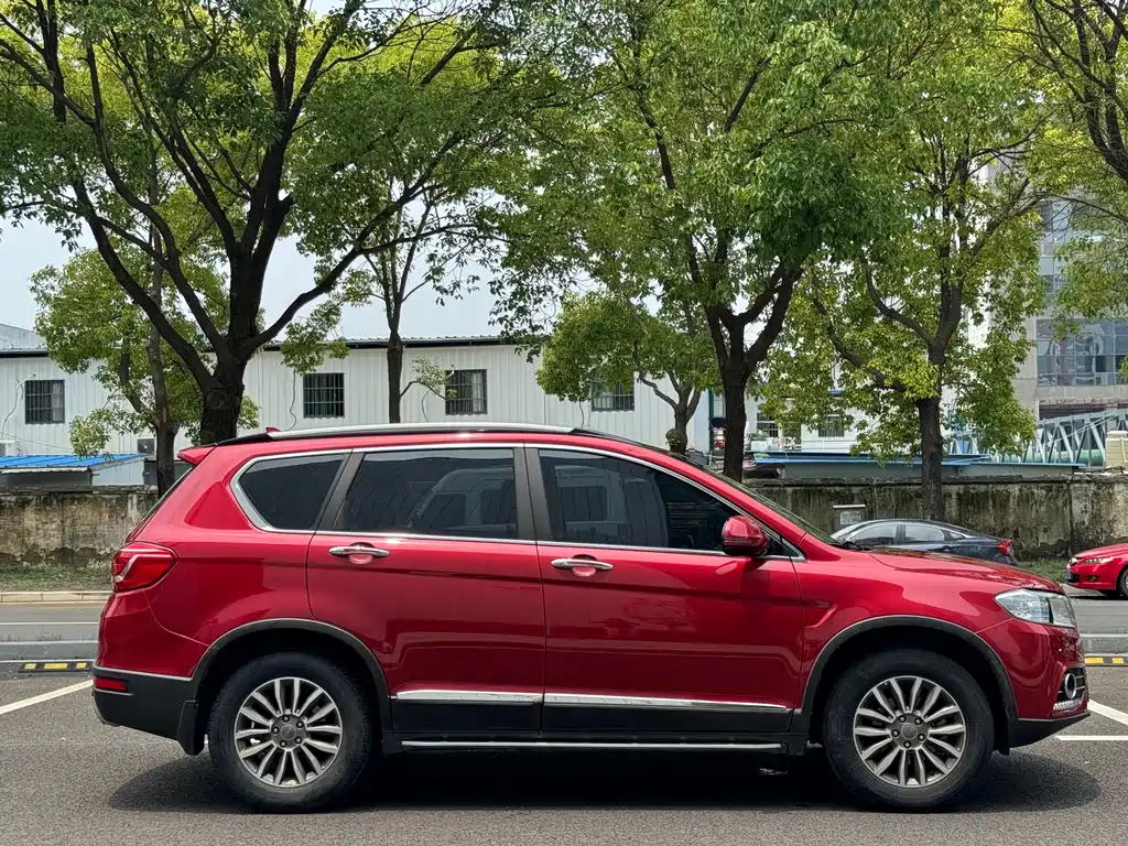 Haval H6 2016 — фото 12