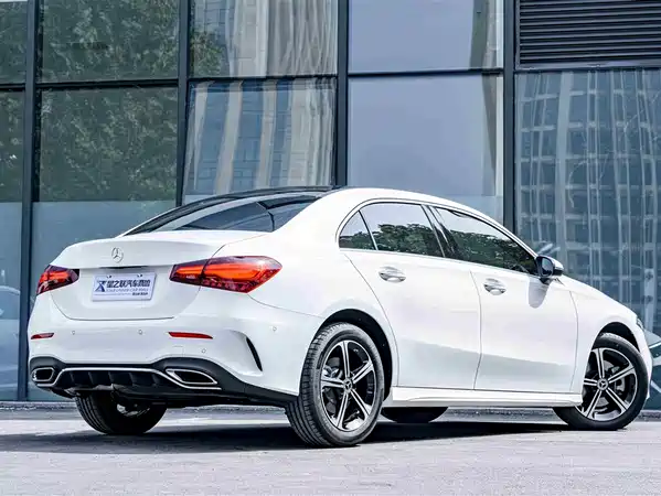 Mercedes-Benz A-Class 2025