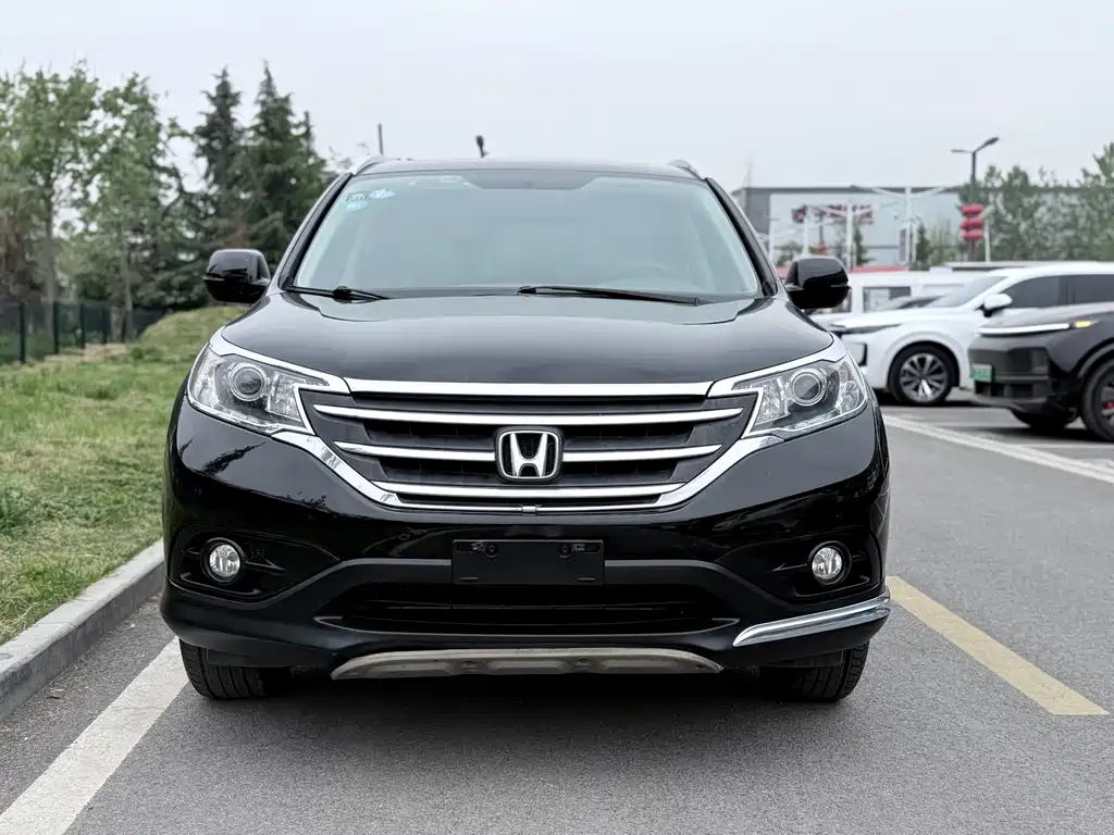 Honda CR-V 2015