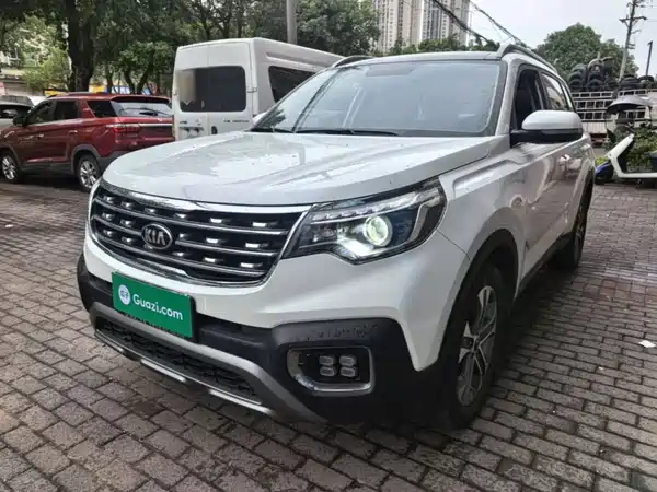 Kia Sportage 2018