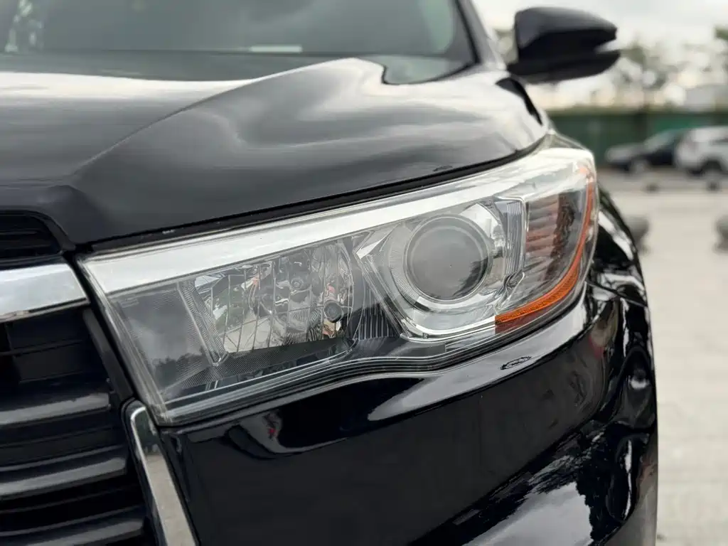 Toyota Highlander 2017 — фото 22