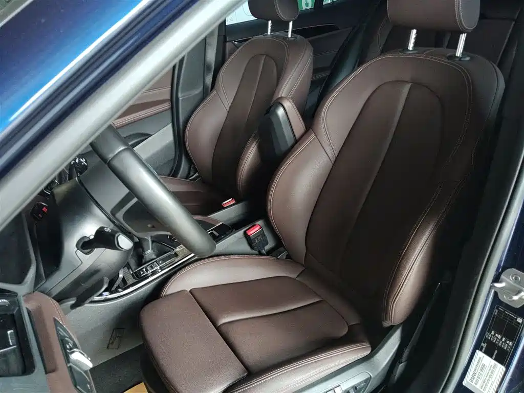 BMW X2 2020 — фото 11