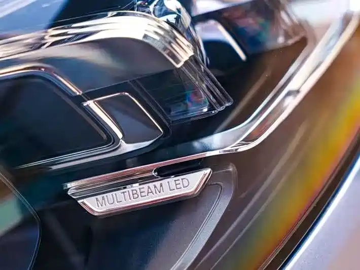 Mercedes-Benz GLS — фото 14