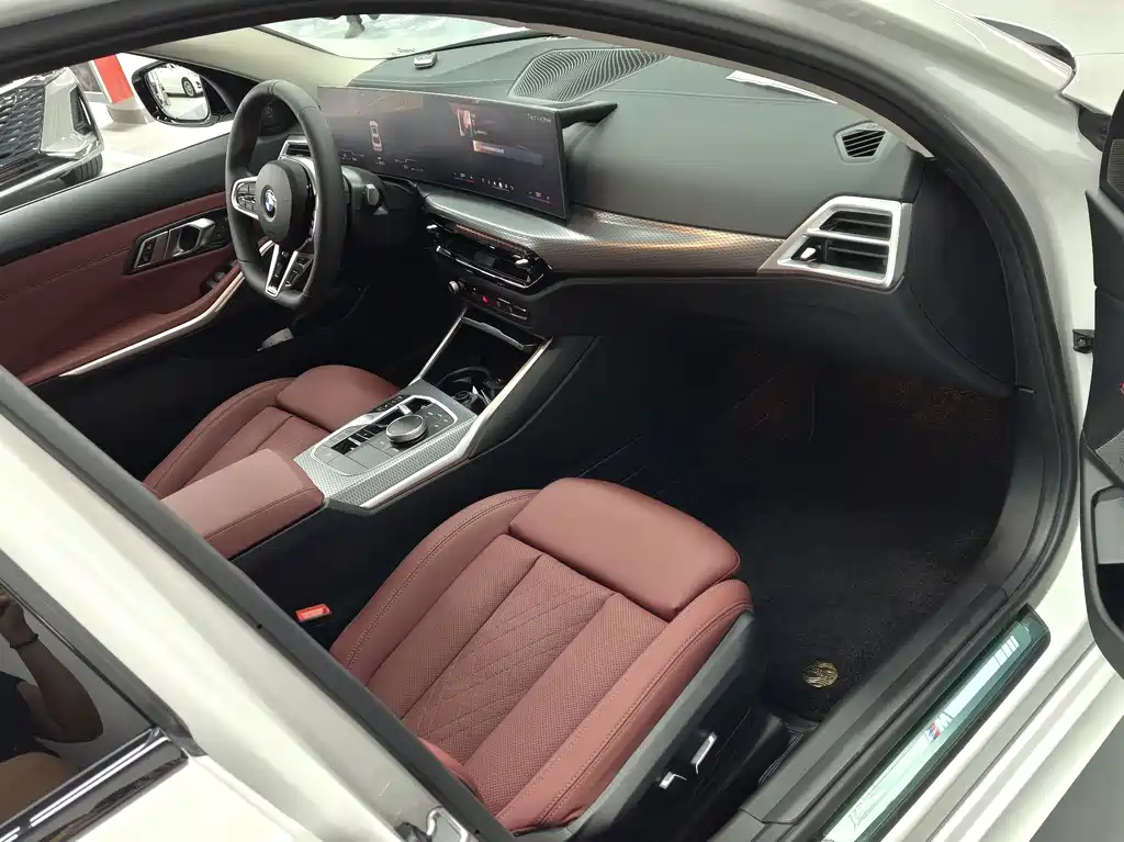 BMW 3 Series 2025