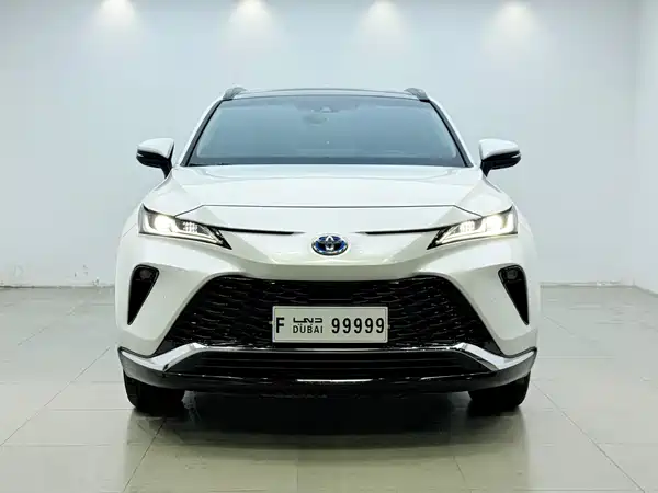 Toyota Wei Sa 2023
