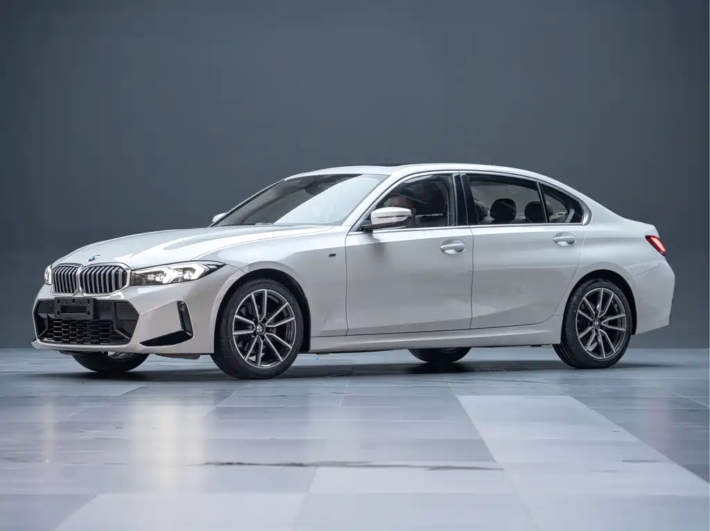 BMW 3 Series 2023