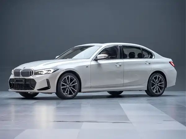 BMW 3 Series 2023
