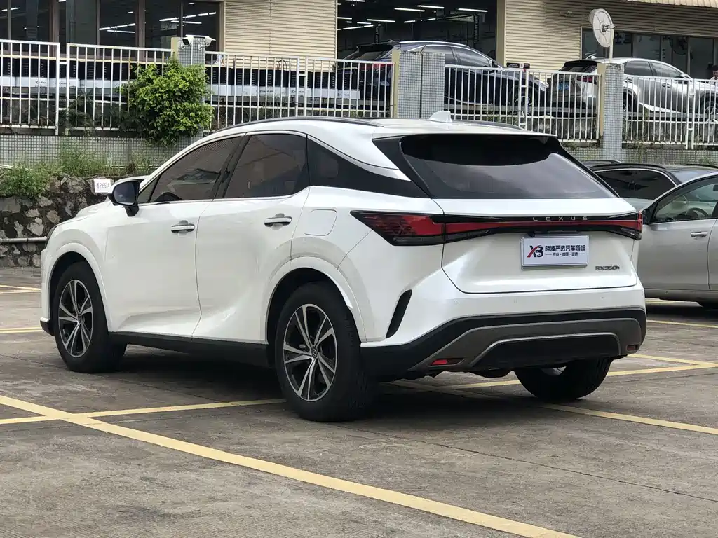Lexus RX 2024 — фото 2