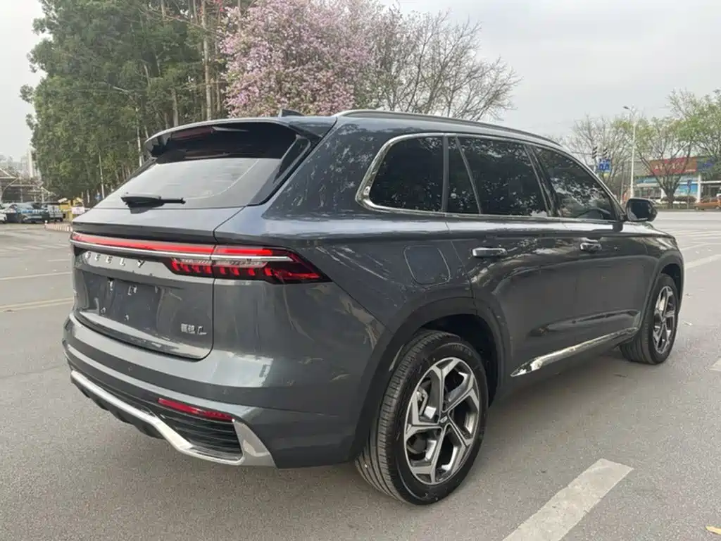 Geely Xingyue L 2024 — фото 26