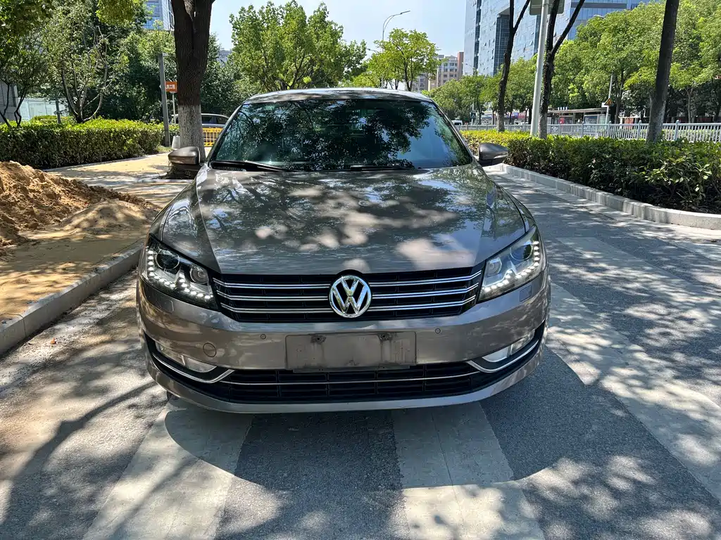 Volkswagen Passat 2014
