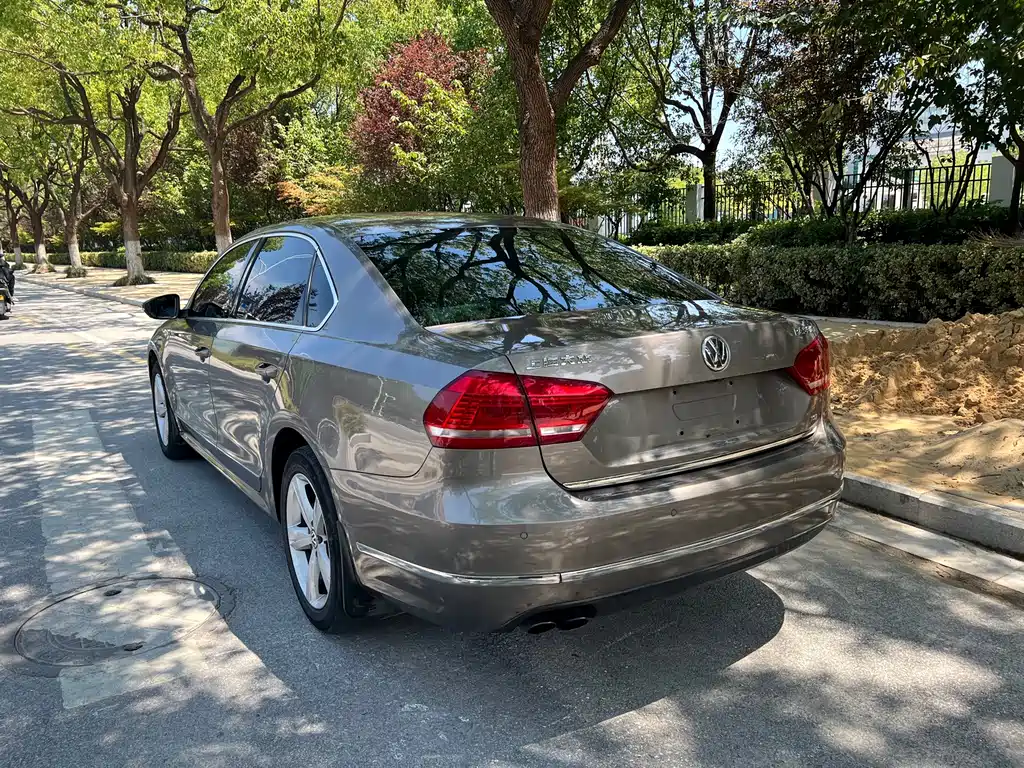 Volkswagen Passat 2014