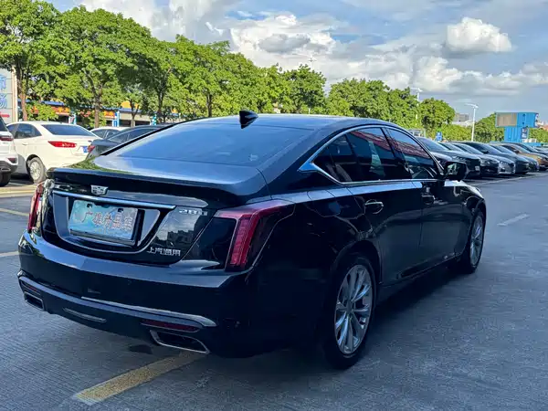 Cadillac CT5 2022