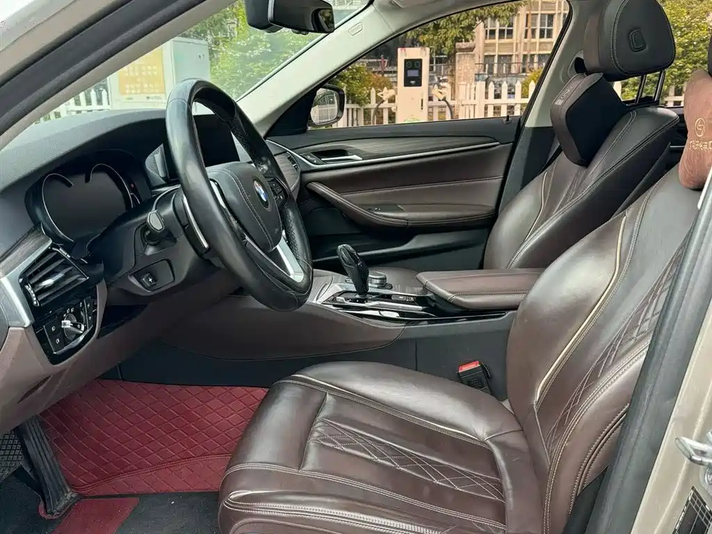 BMW 5 Series 2018