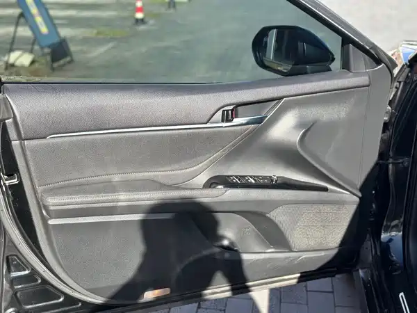 Toyota Camry 2018
