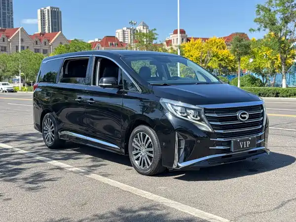 GAC Trumpchi M8 2021