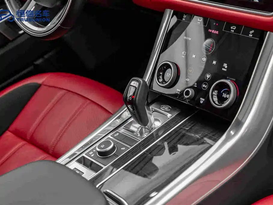 Land Rover Range Rover Sport 2021 — фото 19