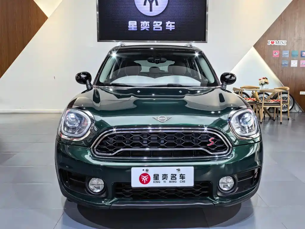 MINI Countryman 2019