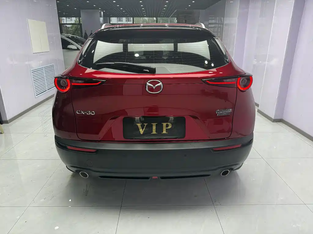Mazda CX-30 2021