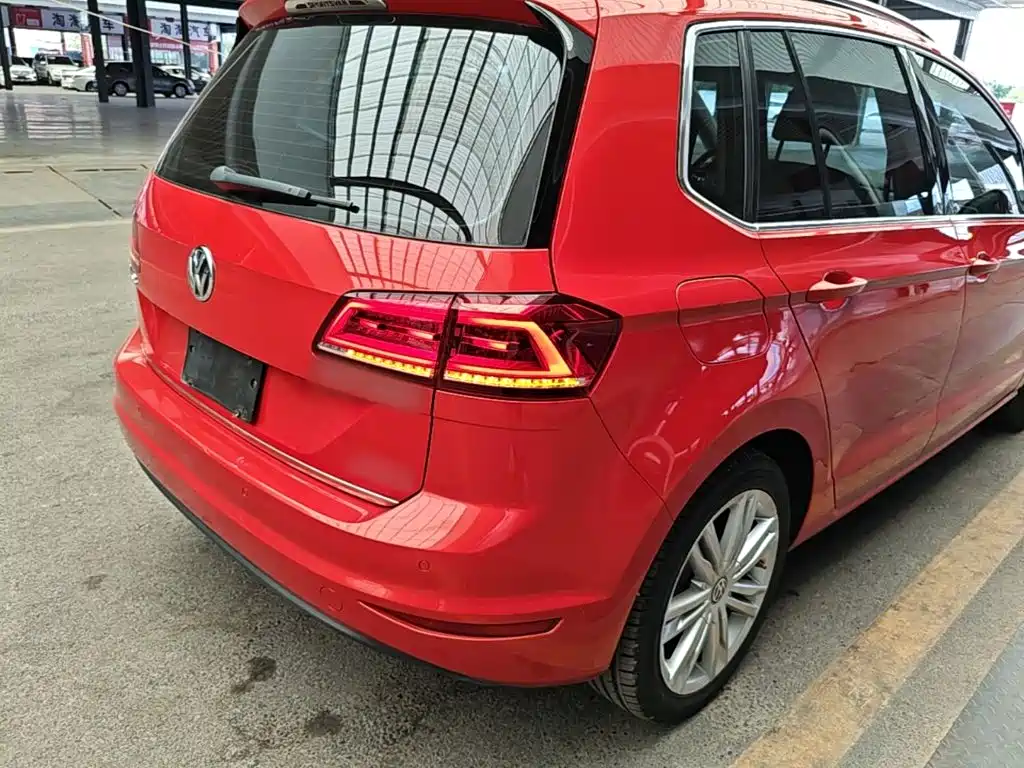 Volkswagen Golf Jialu 2017 — фото 8