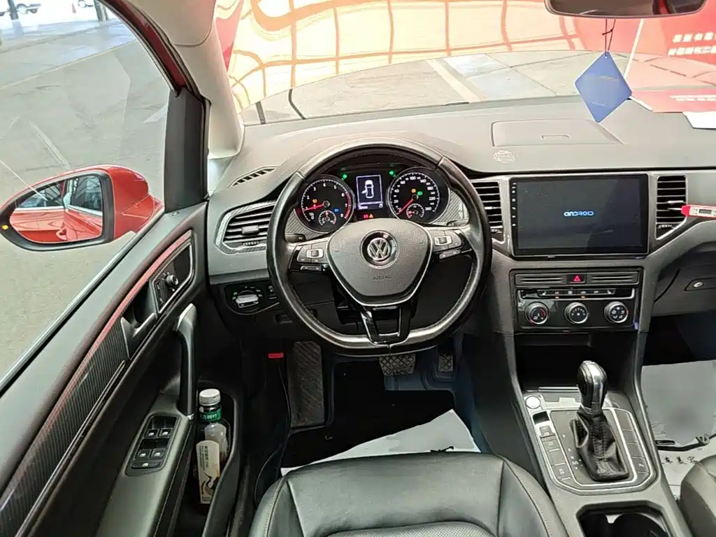 Volkswagen Golf Jialu 2017 — фото 11