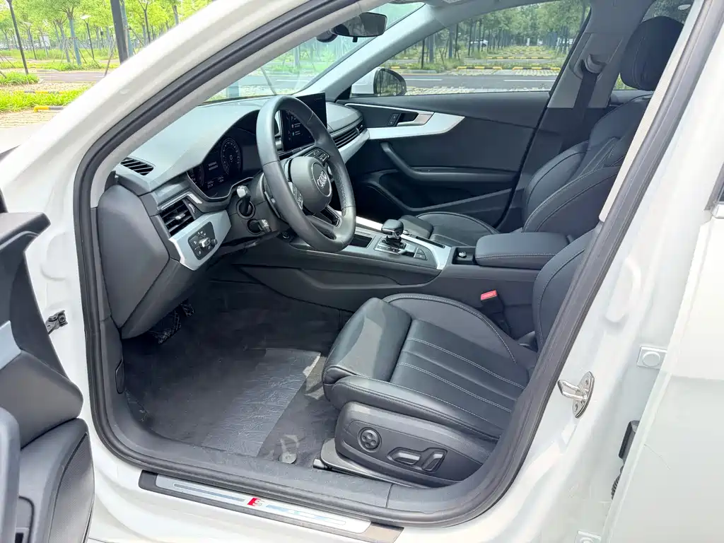 Audi A4L 2022