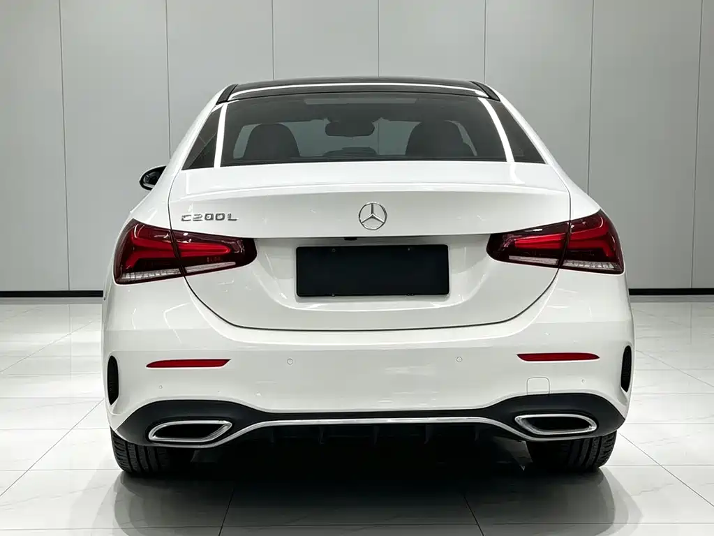 Mercedes-Benz A-Class 2020 — фото 8