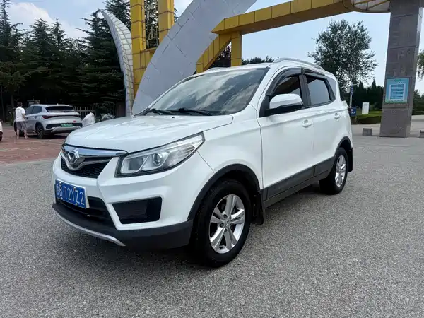 BAIC Magic Speed S2 2017