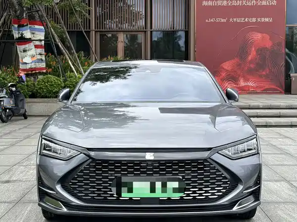 BYD Han 2021