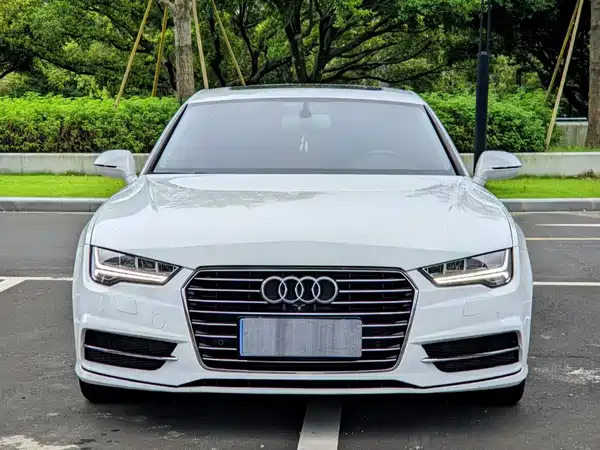 Audi A7 2018