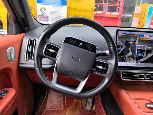 Li Auto L7 2023