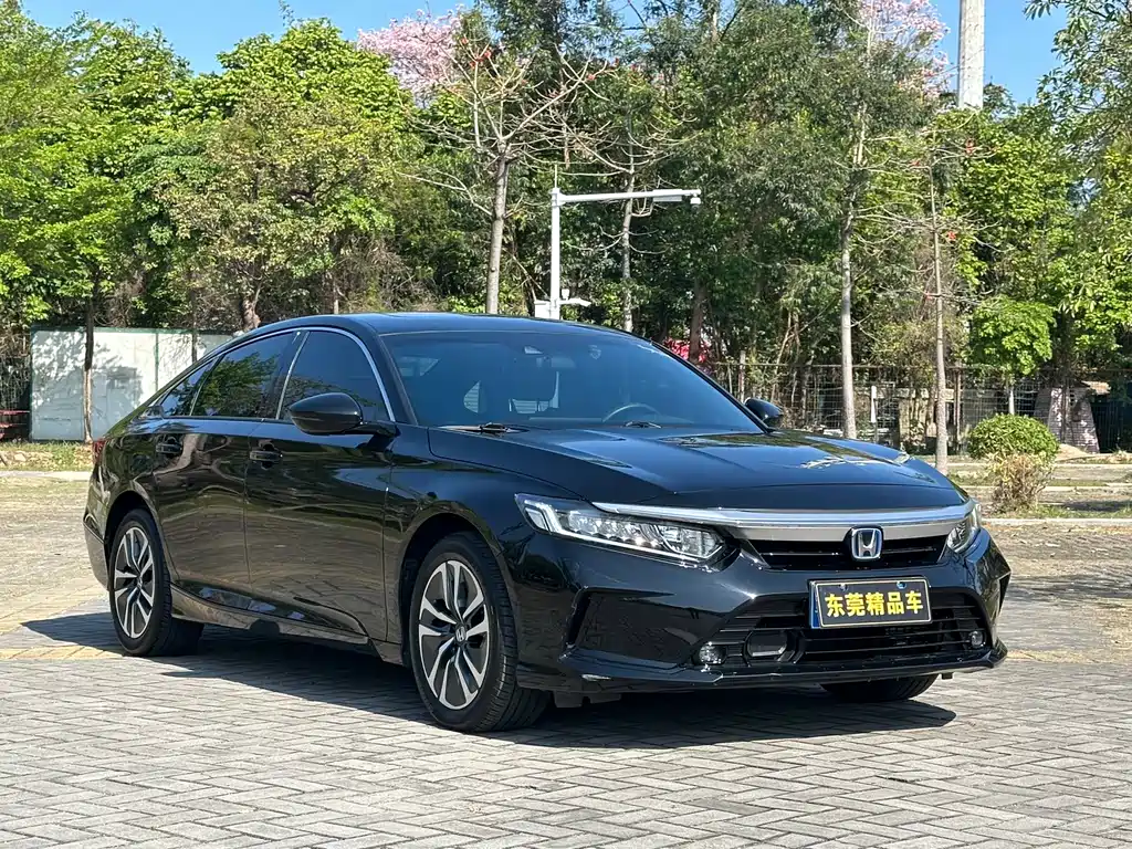 Honda Inspire 2023 — фото 1