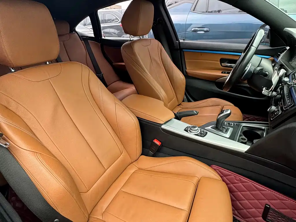 BMW 4 Series 2017 — фото 12