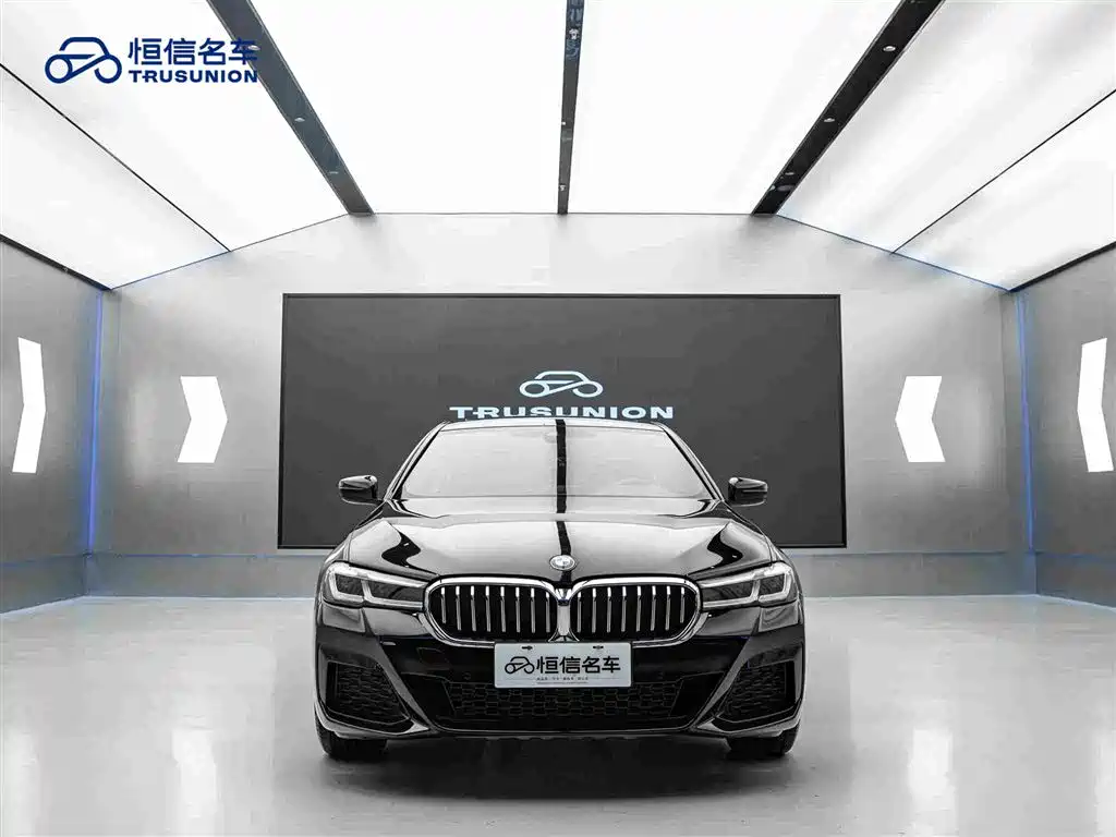 BMW 5 Series 2021