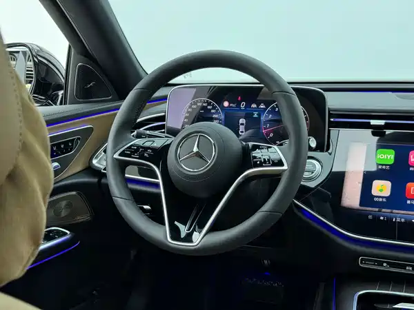 Mercedes-Benz E-Class 2026