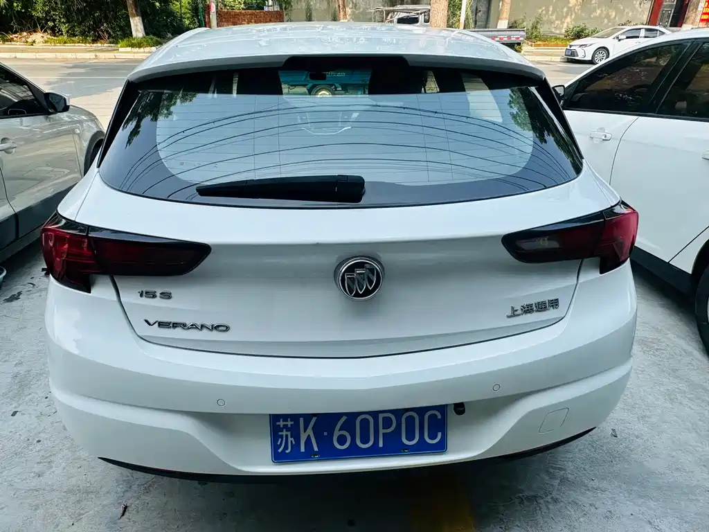 Buick Verano 2016