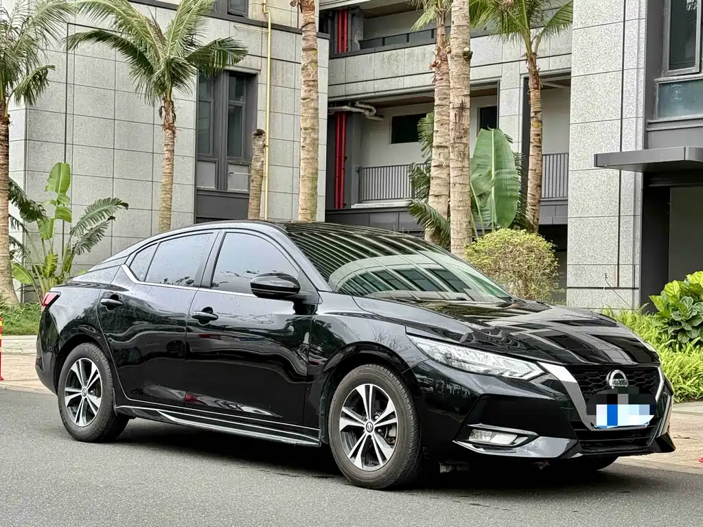 Nissan Sylphy 2022