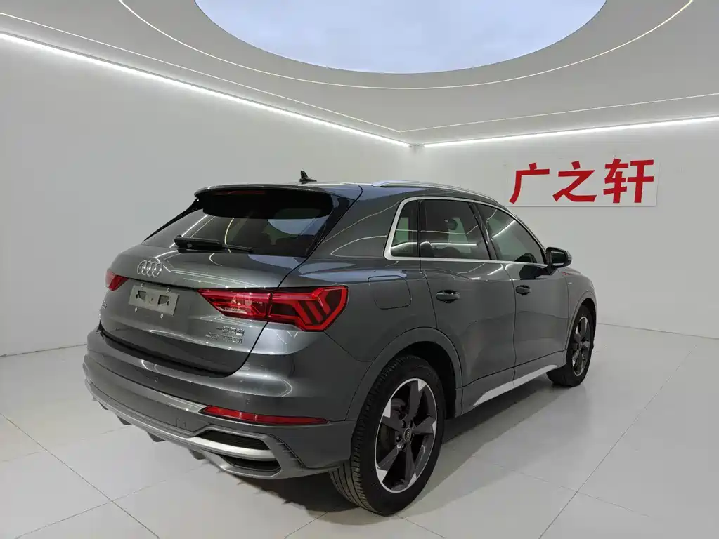 Audi Q3 2022