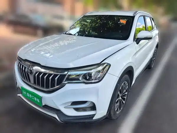 Brilliance V6 2018