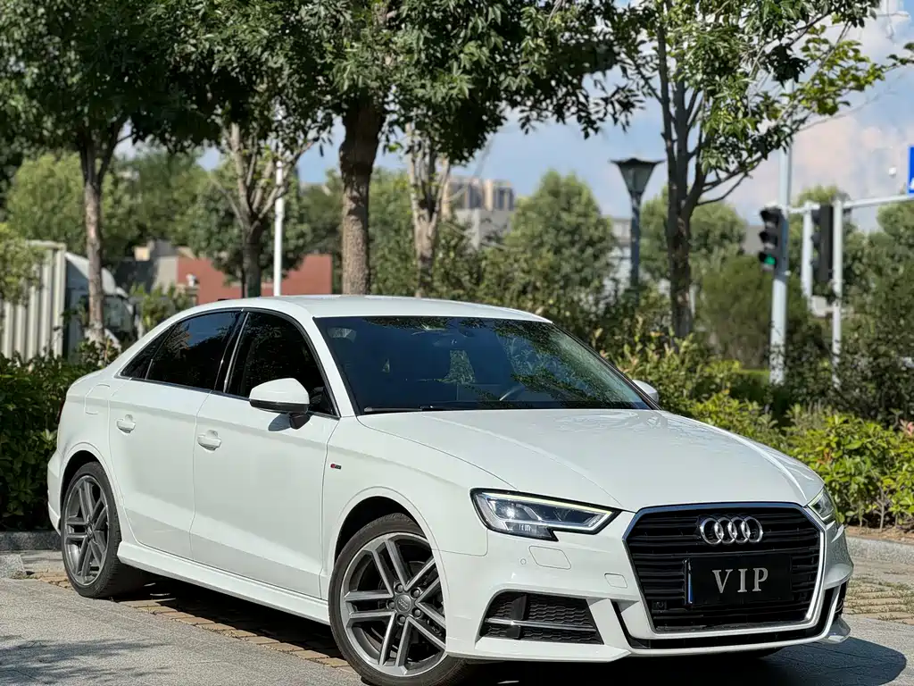 Audi A3 2018
