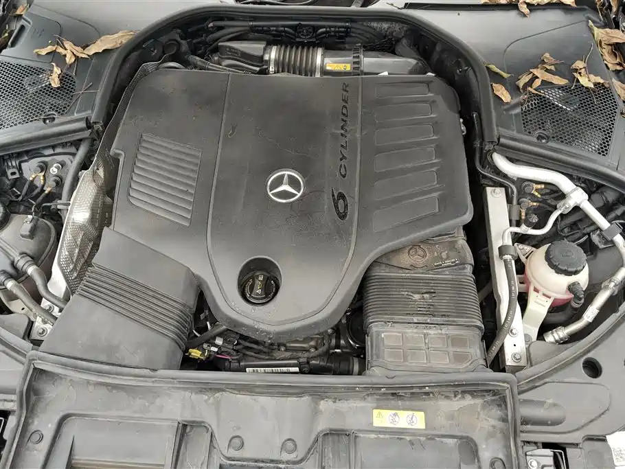 Mercedes-Benz S-Class 2023 — фото 10