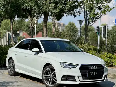 Audi A3 2018